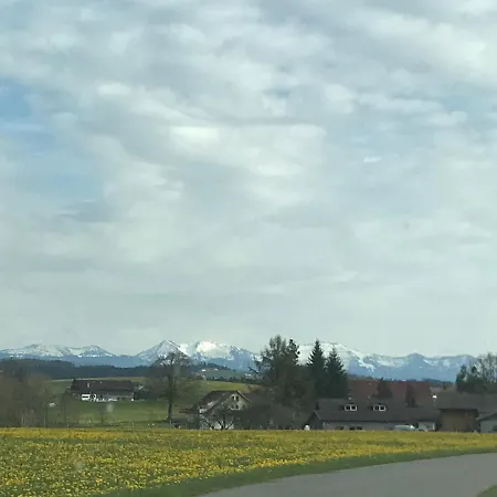 Eistobel Und Felderhalde Appartement Isny im Allgäu Buitenkant foto