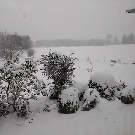 Eistobel Und Felderhalde Appartement Isny im Allgäu Buitenkant foto