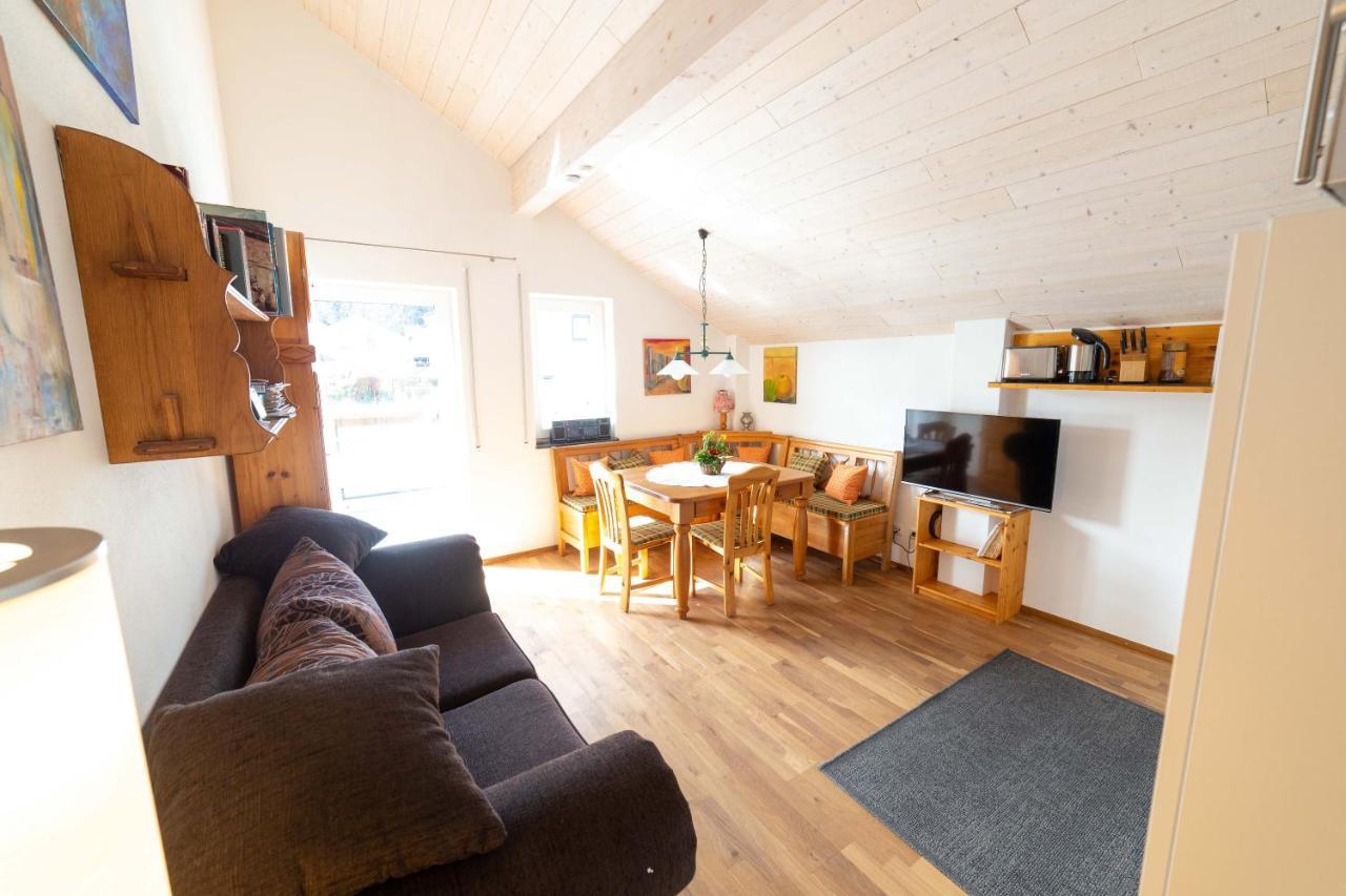 Apartment Eistobel Und Felderhalde