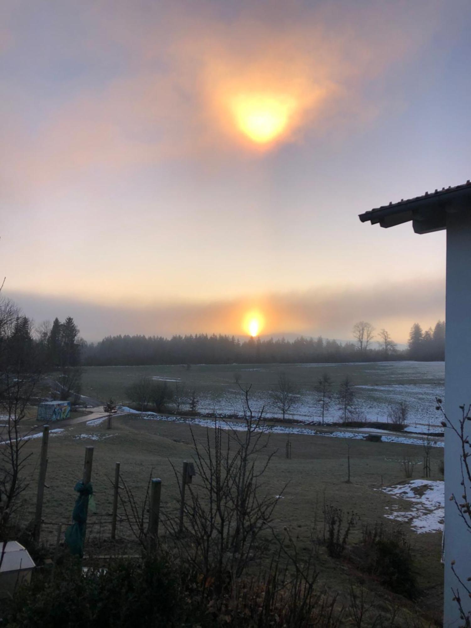 Eistobel Und Felderhalde Isny im Allgau