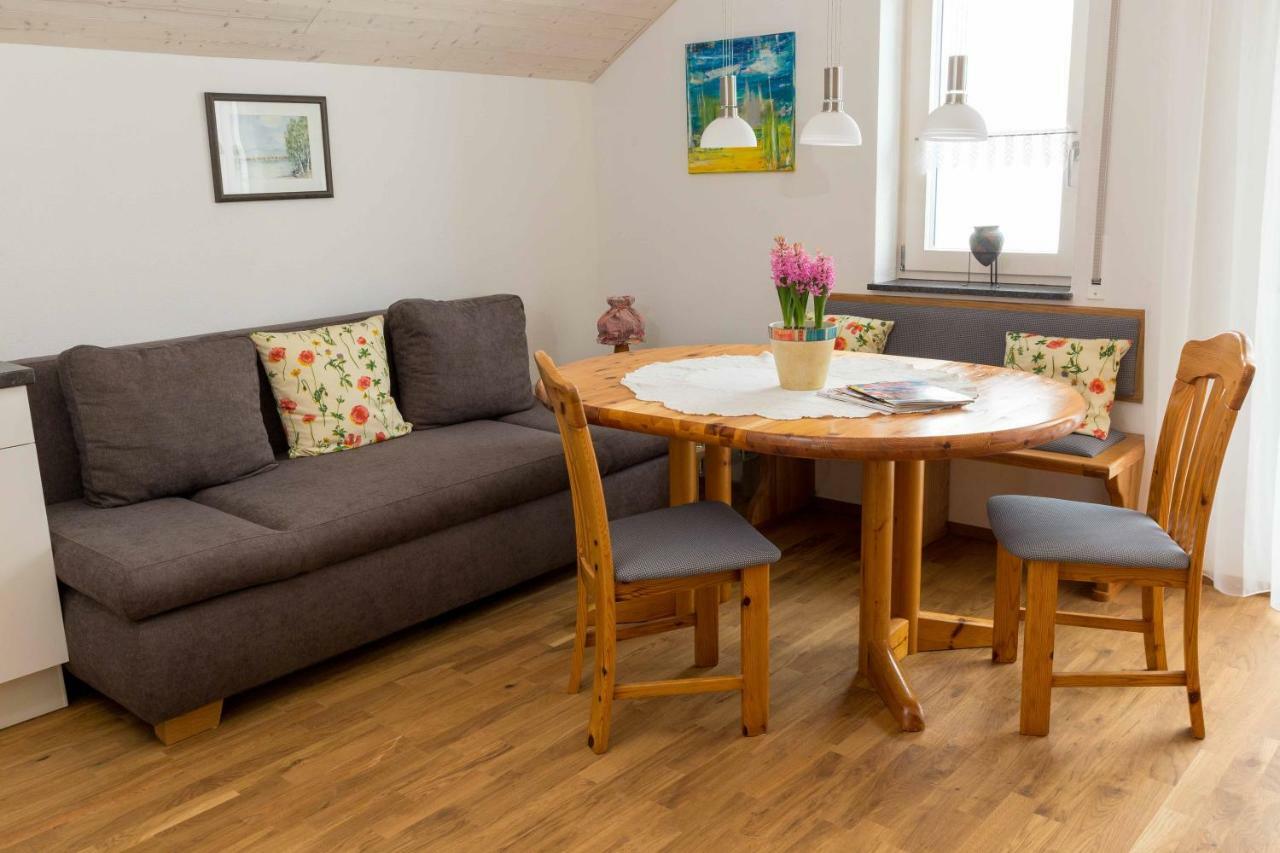 Apartment Eistobel Und Felderhalde Isny im Allgau