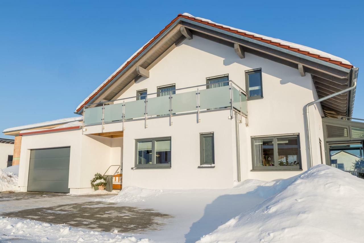 Apartment Eistobel Und Felderhalde