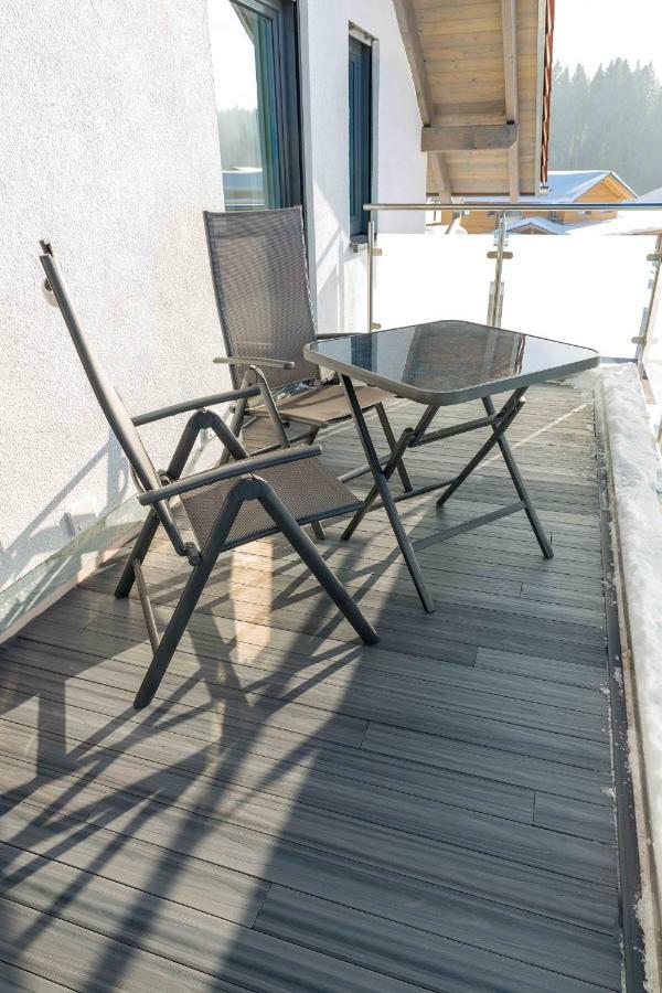 Apartment Eistobel Und Felderhalde *