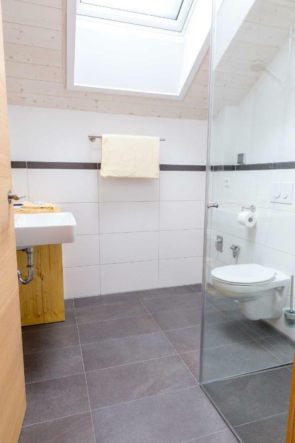 Apartment Eistobel Und Felderhalde *