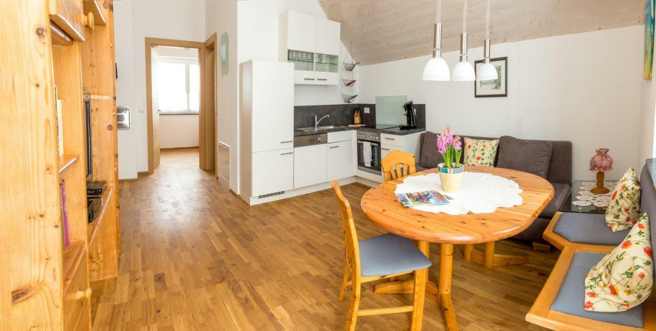 Apartment Eistobel Und Felderhalde *