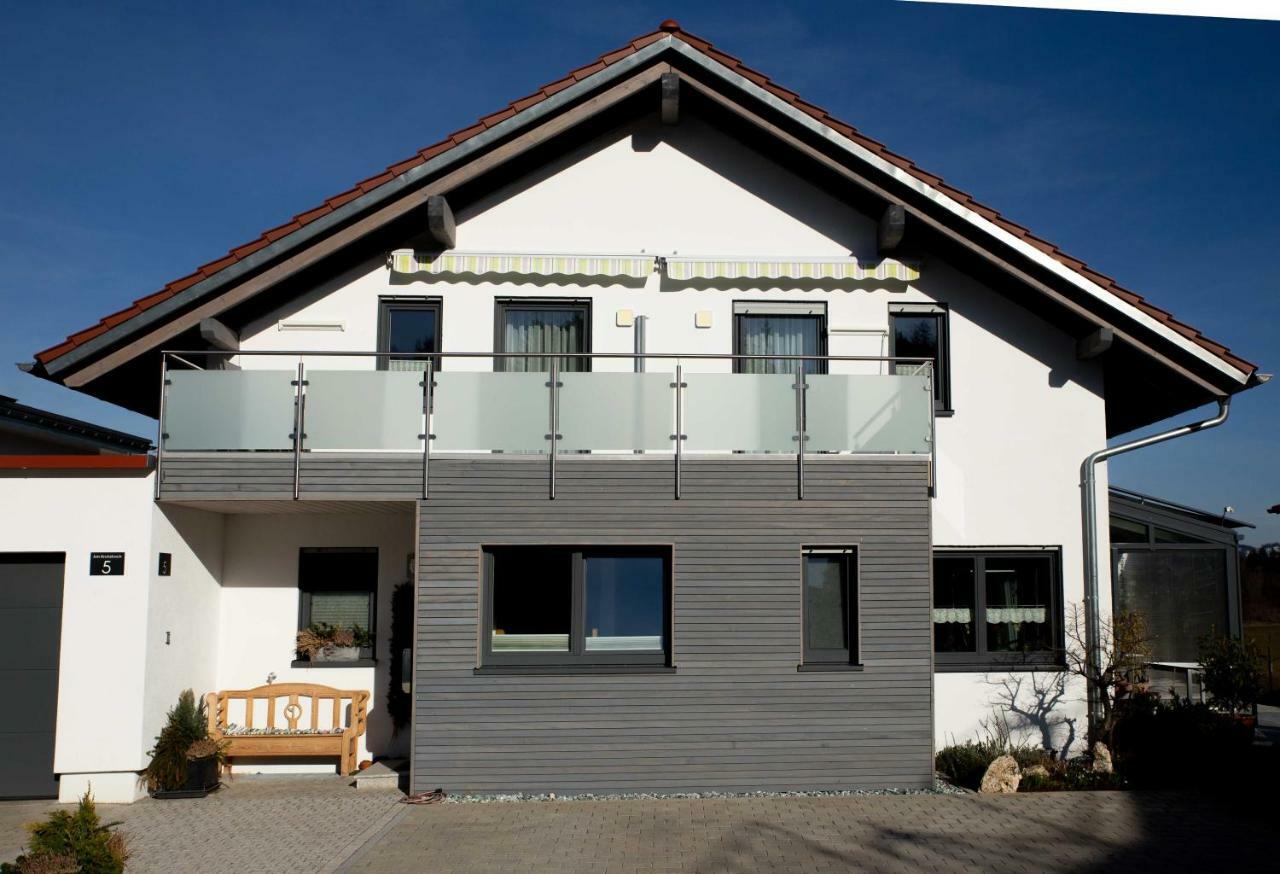 Eistobel Und Felderhalde Apartment Isny im Allgau